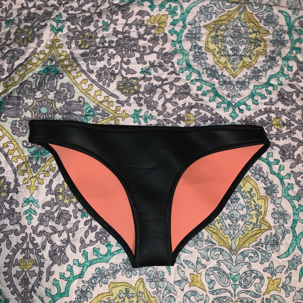 Triangle swim bottoms